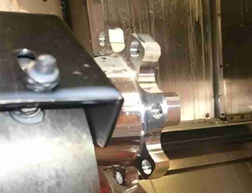 刀具应用案例-航空行业壳体